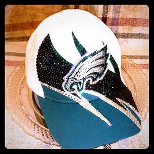 NFL Philadelphia Eagles Sharktooth Cap